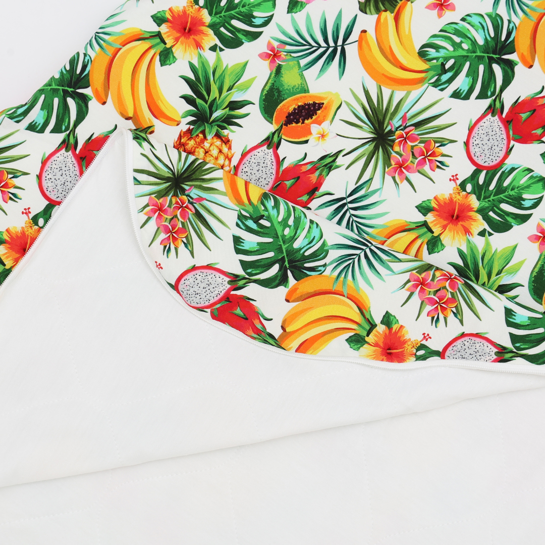 Bamboo Sleep Sack Tropical Fruit