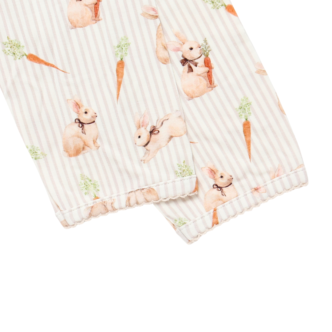 Women's Adult Bamboo Two Piece Bunny Trail