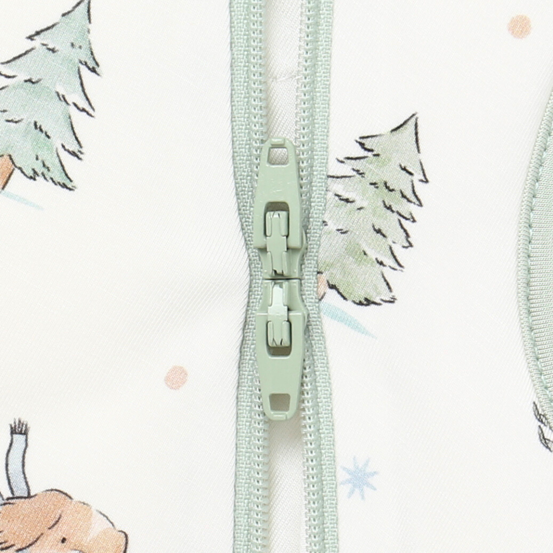 Bamboo Sleep Sack Ski Pups