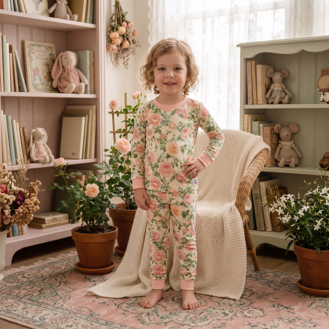 Bamboo Two-Piece Pajama Rosalie