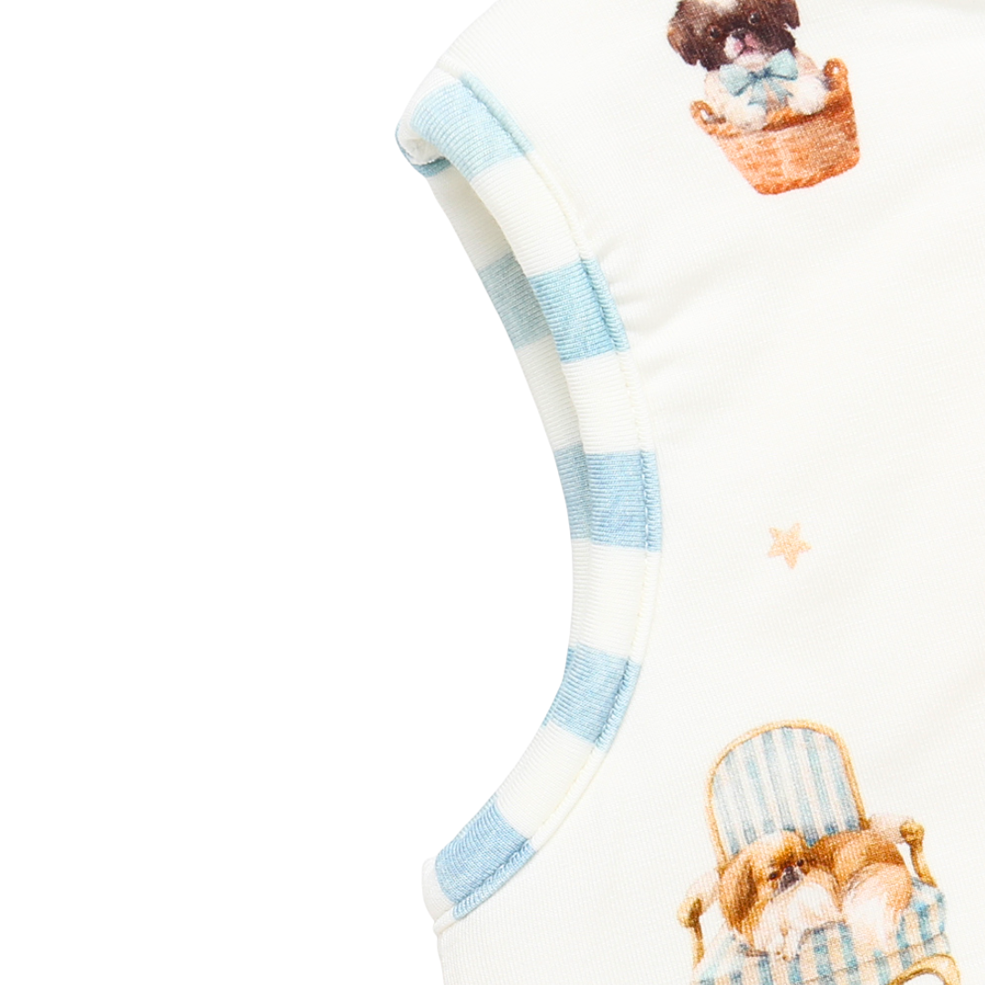 1 TOG Bamboo Sleep Sack Life Of Simon