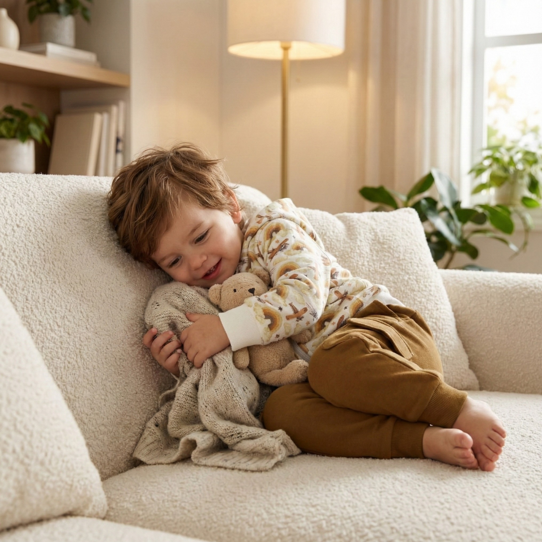 Full-Zip Tracksuit Neutral Skies