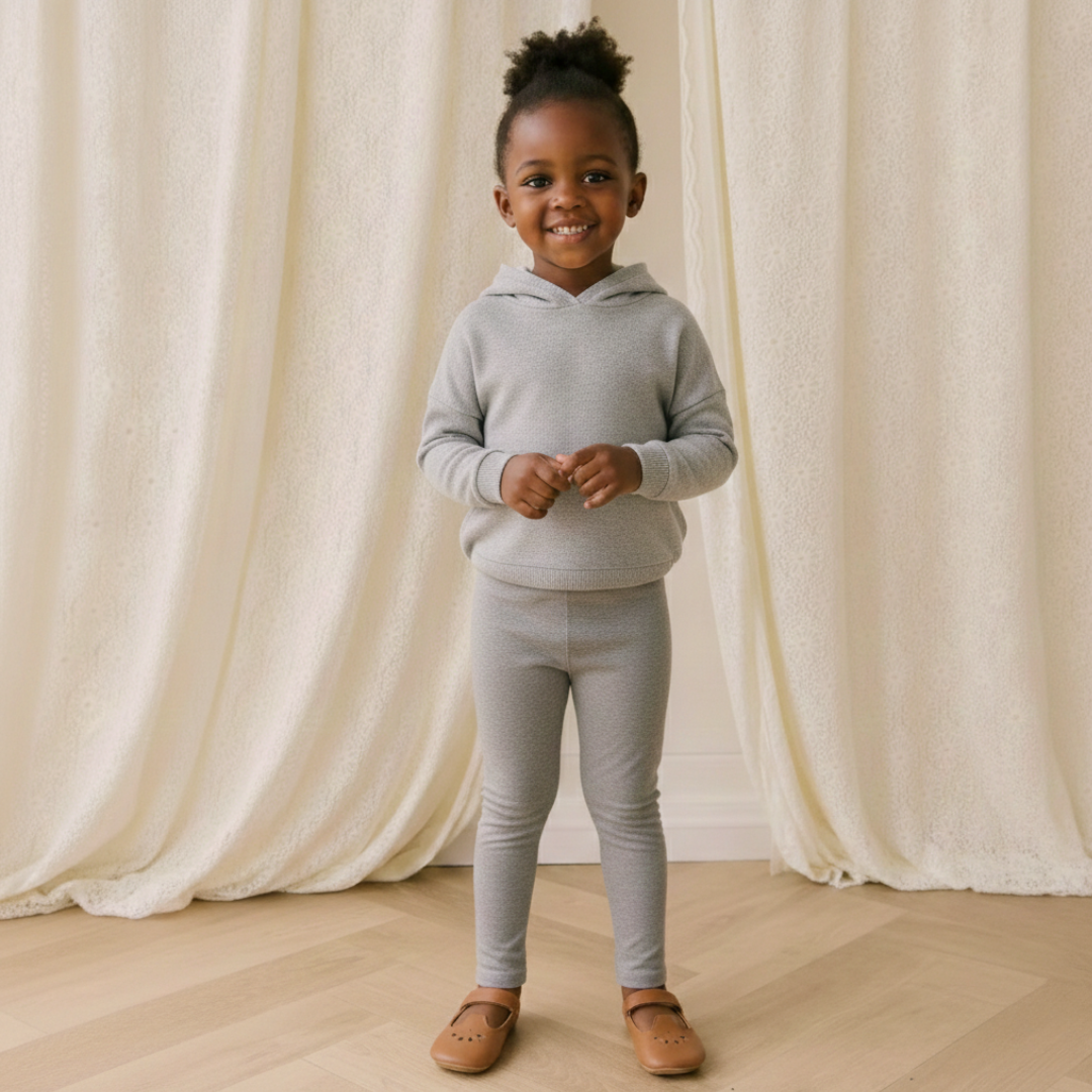 Organic Cotton Baby & Toddler Leggings