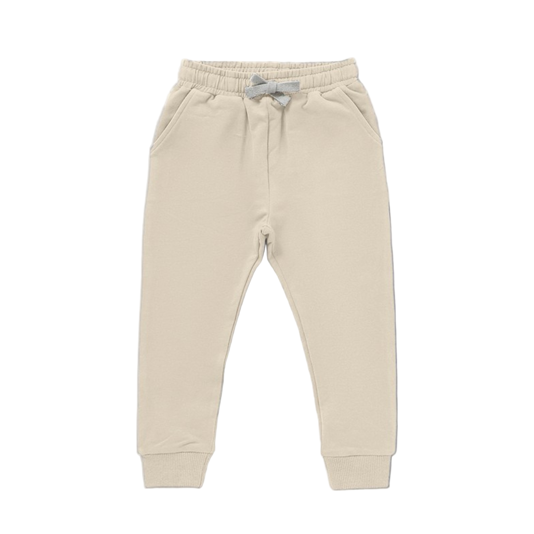 Organic Cotton Full-Zip Tracksuit