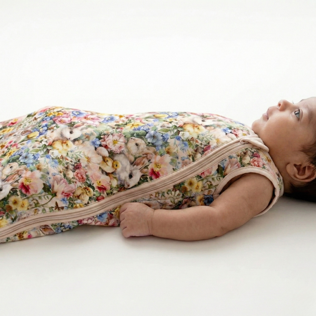 Bamboo Sleep Sack Easter Morning