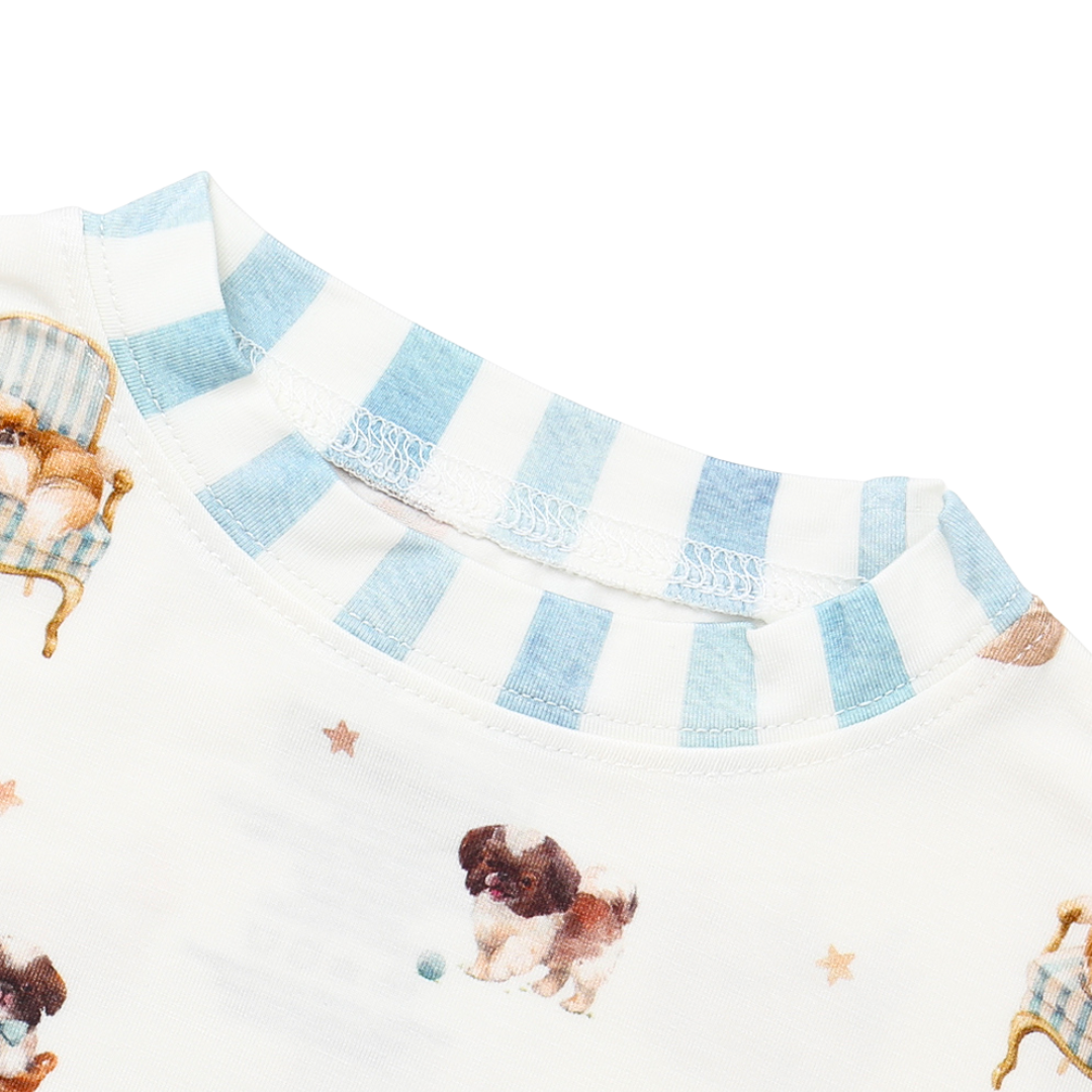 Bamboo Two Piece Pajama Life Of Simon