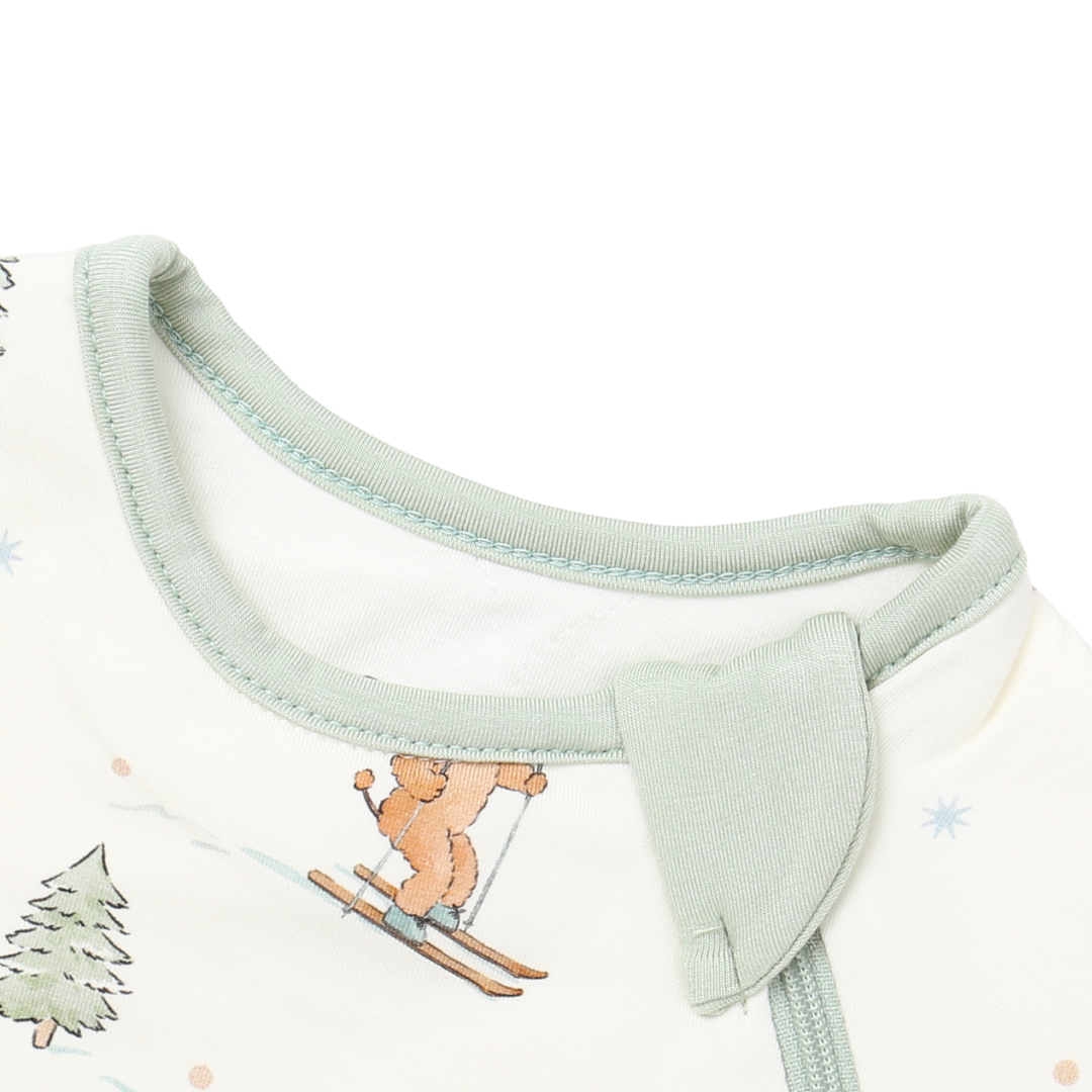 Bamboo Sleep Sack Ski Pups