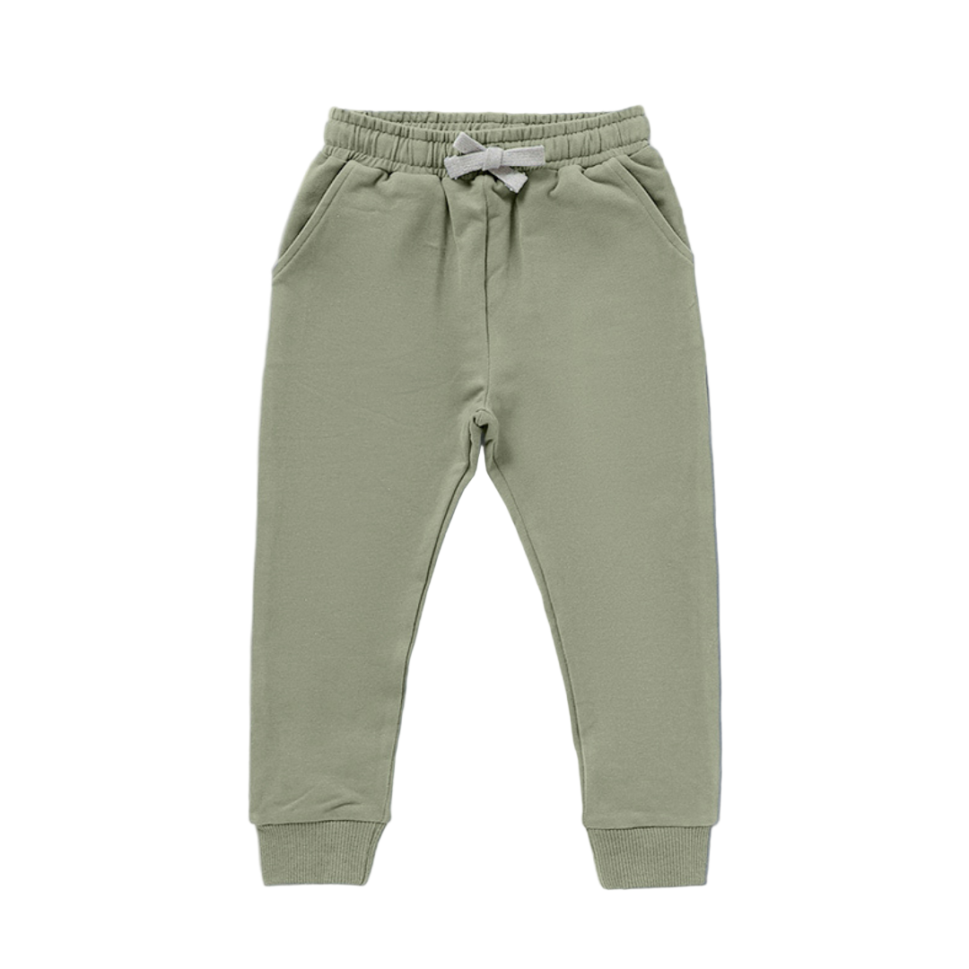 Organic Cotton Full-Zip Tracksuit