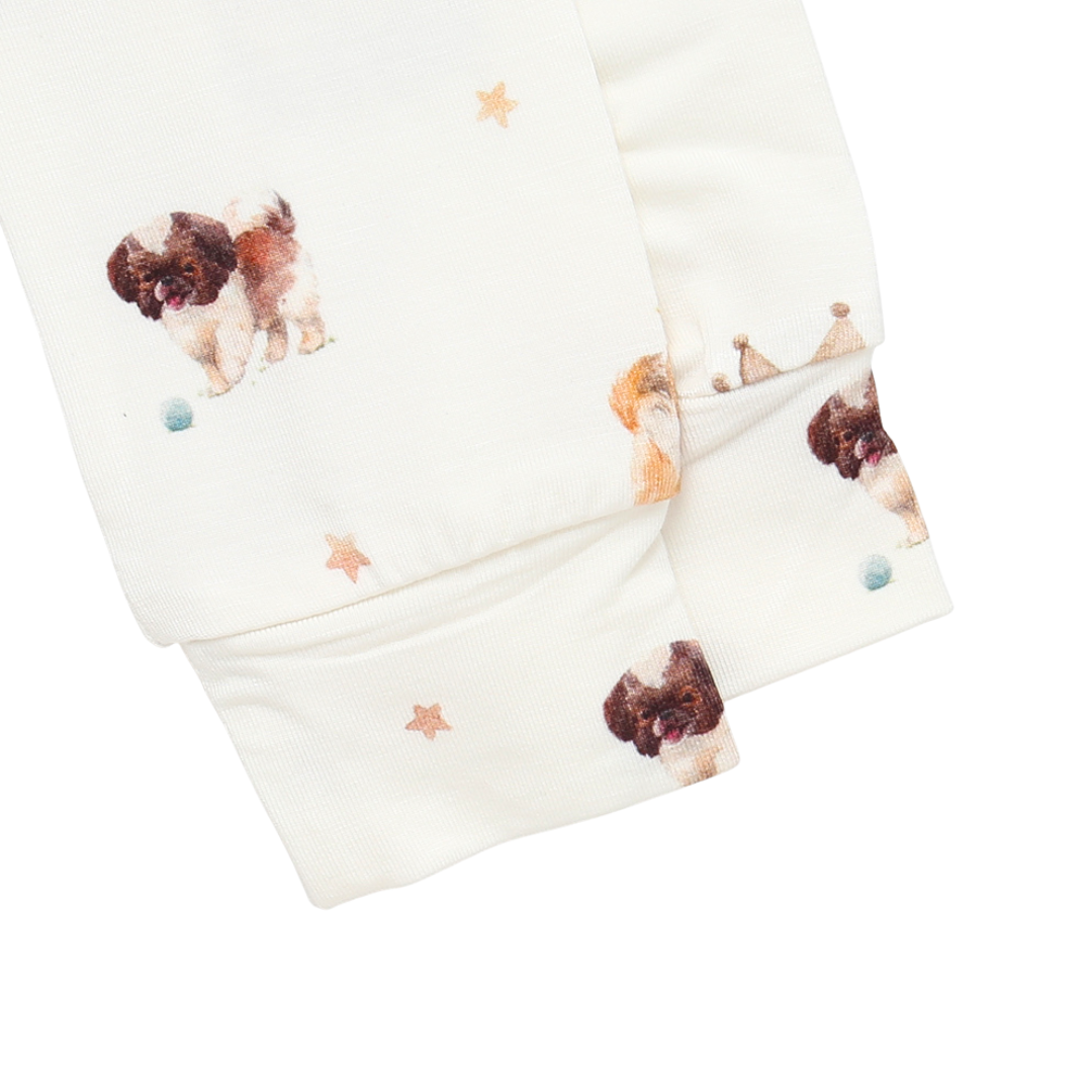 Bamboo Two Piece Pajama Life Of Simon