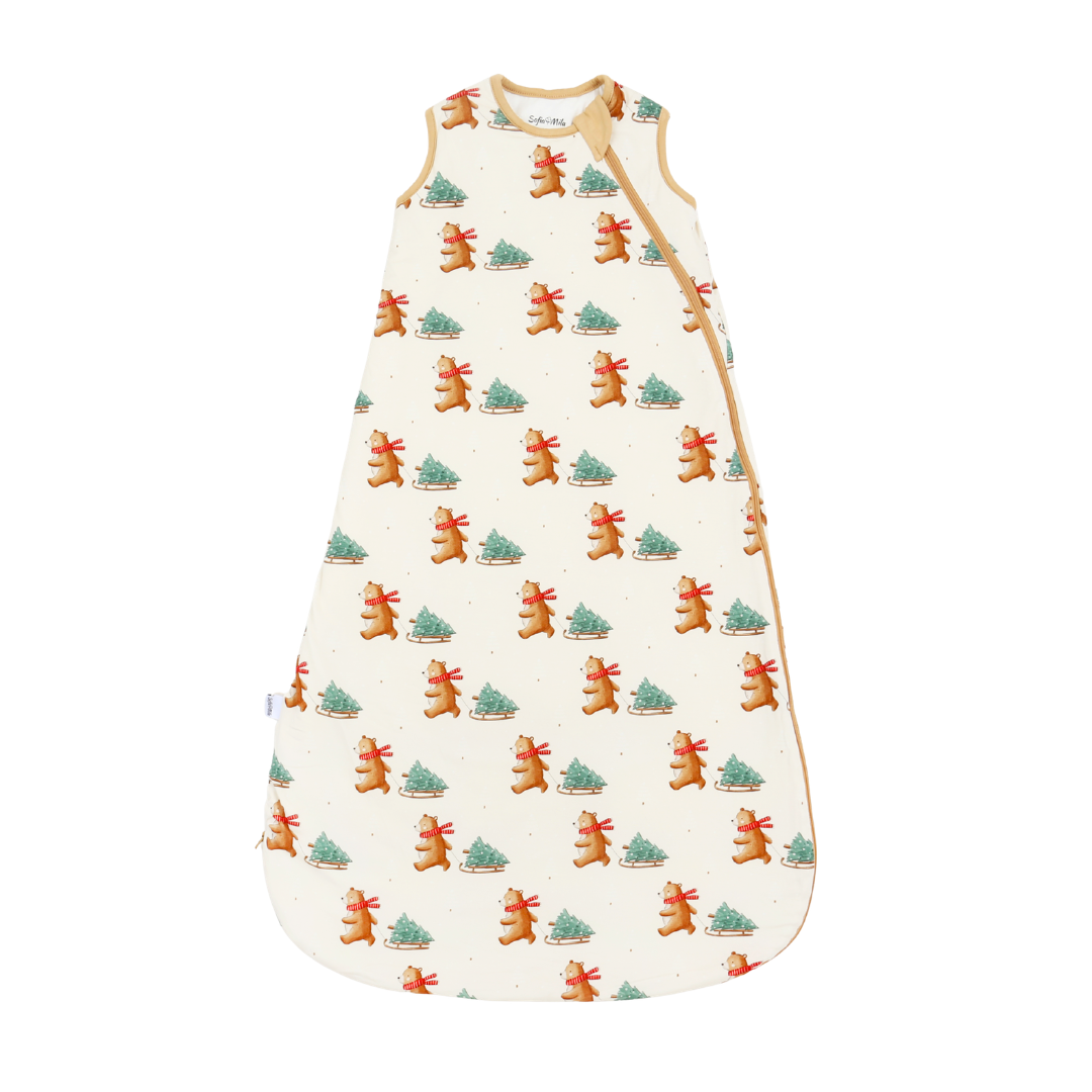 Bamboo 1.0 TOG Sleep Sack Winter Bear