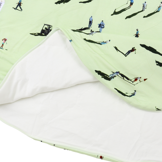 Bamboo Sleep Sack Tee Time