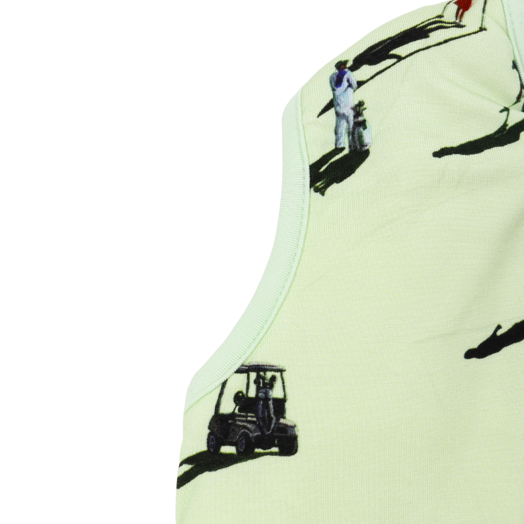 Bamboo Sleep Sack Tee Time
