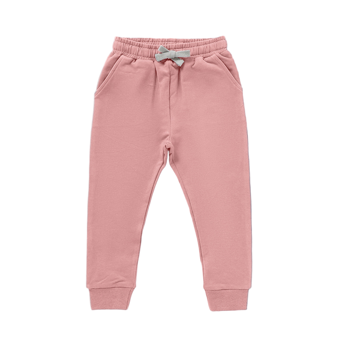 Organic Cotton Full-Zip Tracksuit