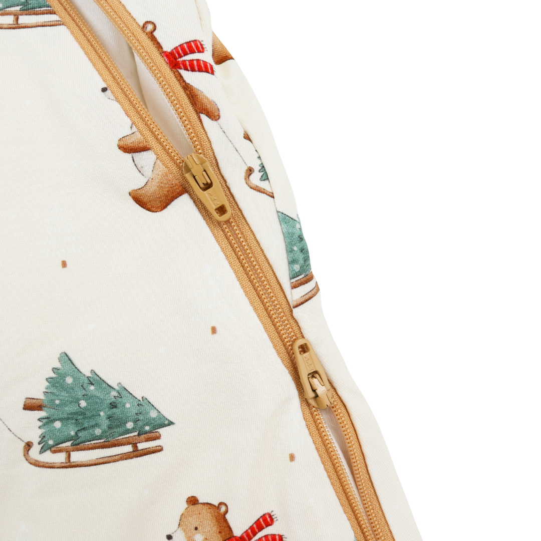 Bamboo 1.0 TOG Sleep Sack Winter Bear