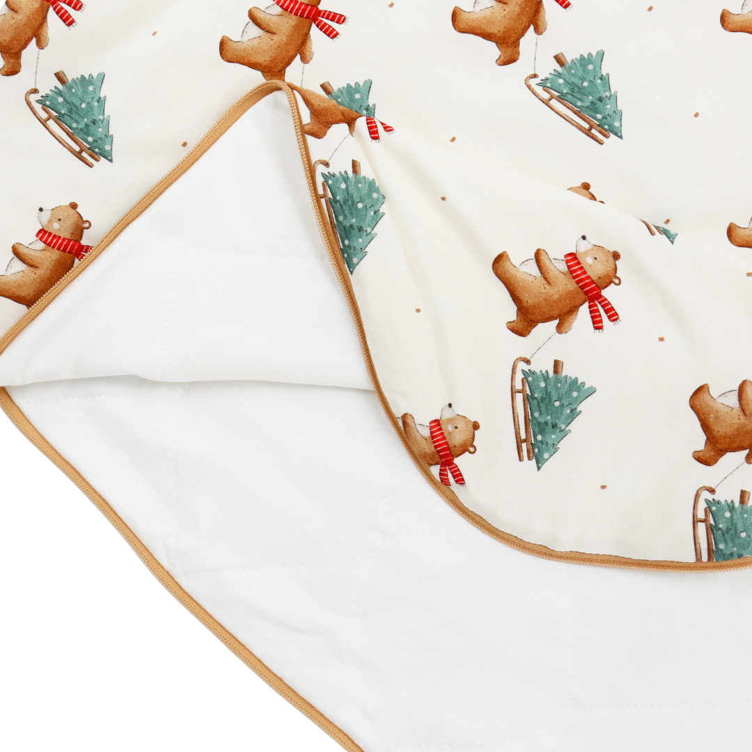 Bamboo 1.0 TOG Sleep Sack Winter Bear
