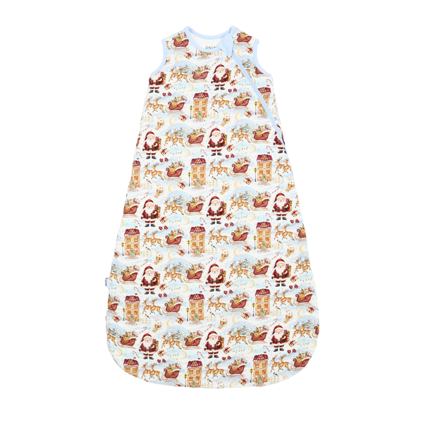 Bamboo 1.0 TOG Sleep Sack Santa’s Sleigh