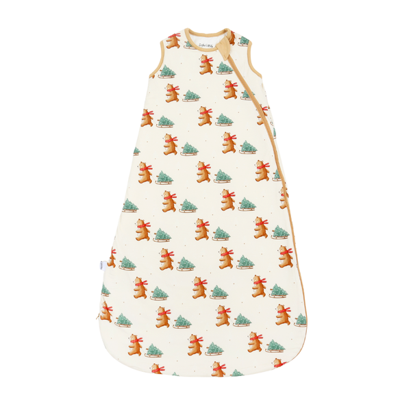 Bamboo 1.0 TOG Sleep Sack Winter Bear