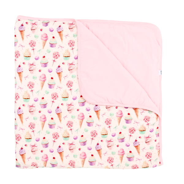 Bamboo Large Blanket Sugar Rush