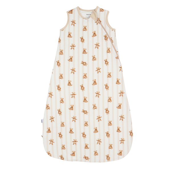 Bamboo Sleep Sack Honey Bear