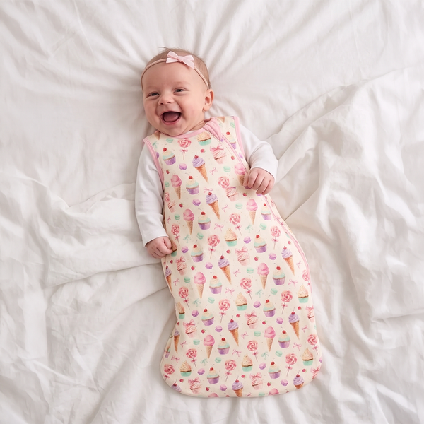 Bamboo Sleep Sack Sugar Rush