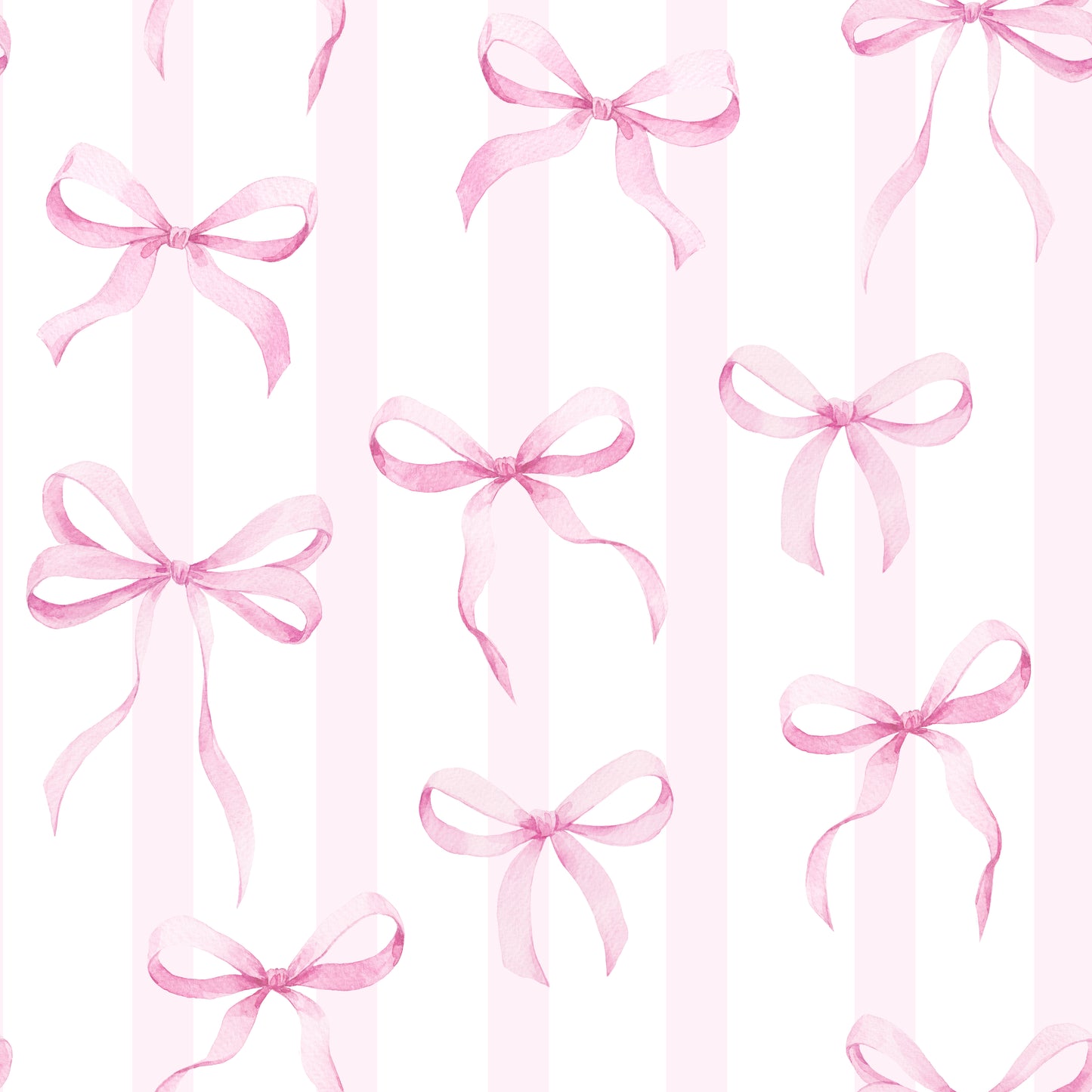 Women's Adult Bamboo Two Piece Rosy Ribbon