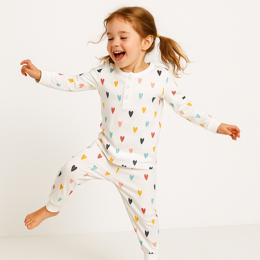 Popular Pajamas For College Students Cousin Crew Snowflake Pajamas