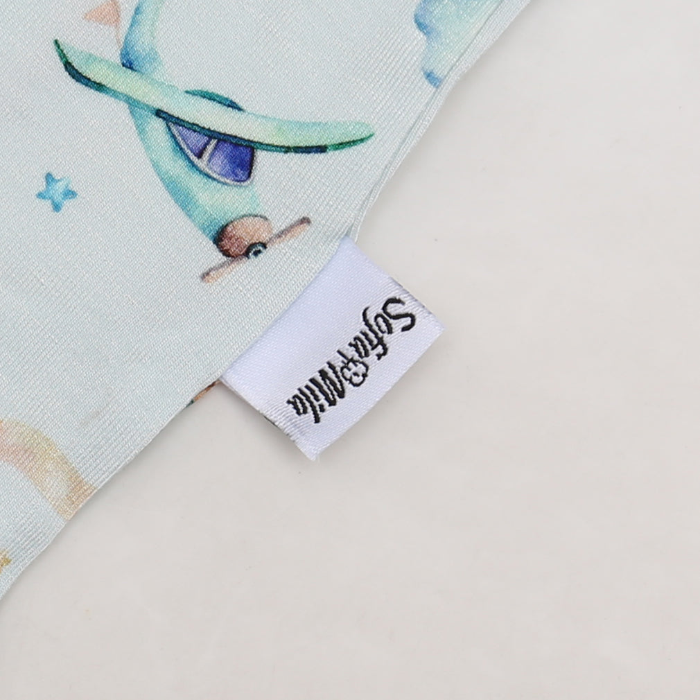 Bamboo Two Piece Pajama Little Voyager