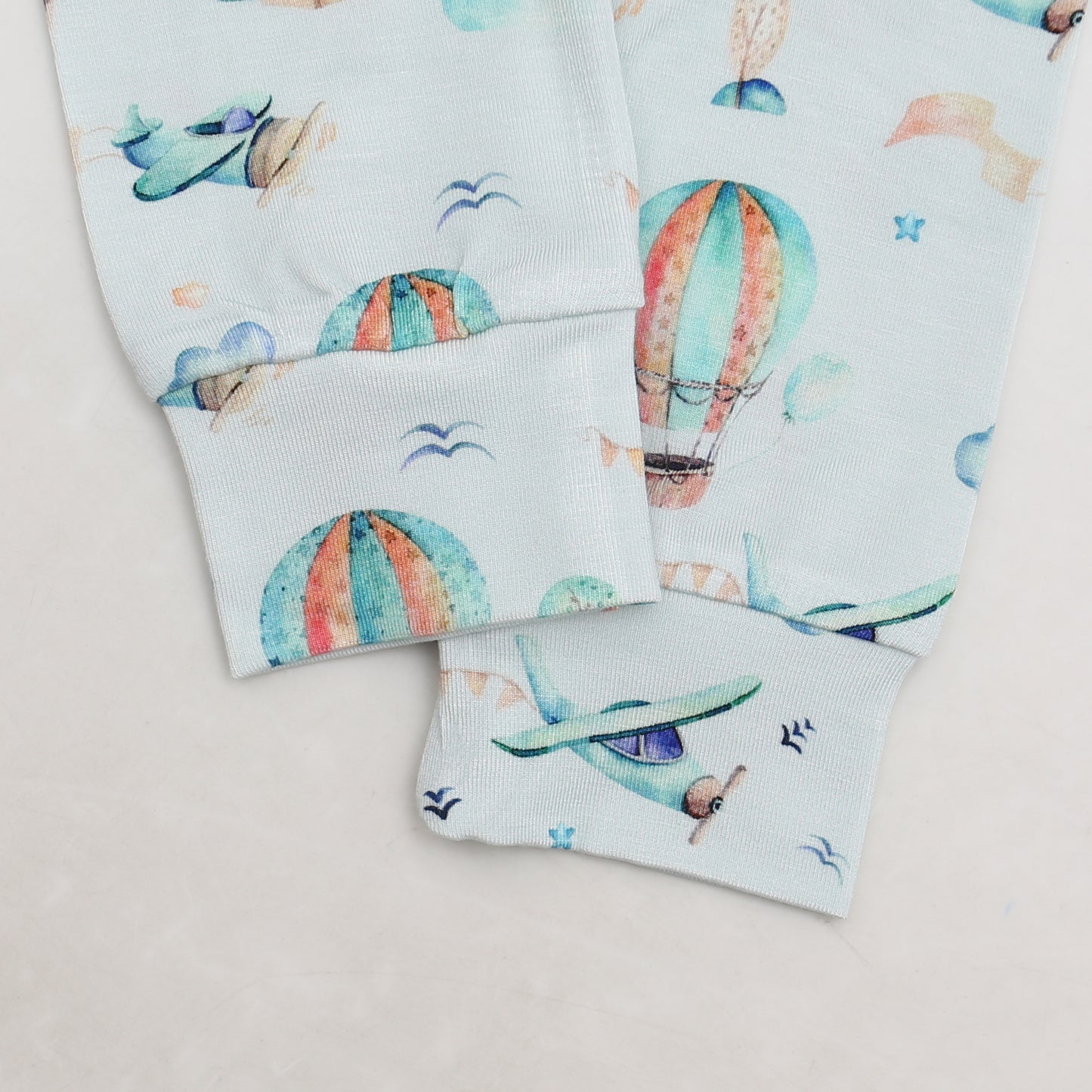 Bamboo Two Piece Pajama Little Voyager