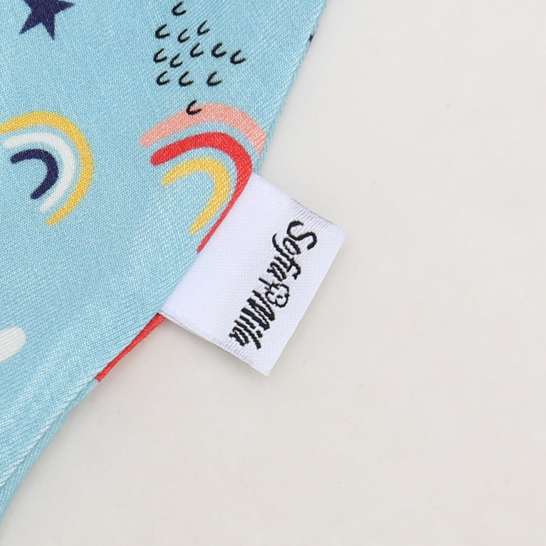 Bamboo Twirl Dress Puppy Parade