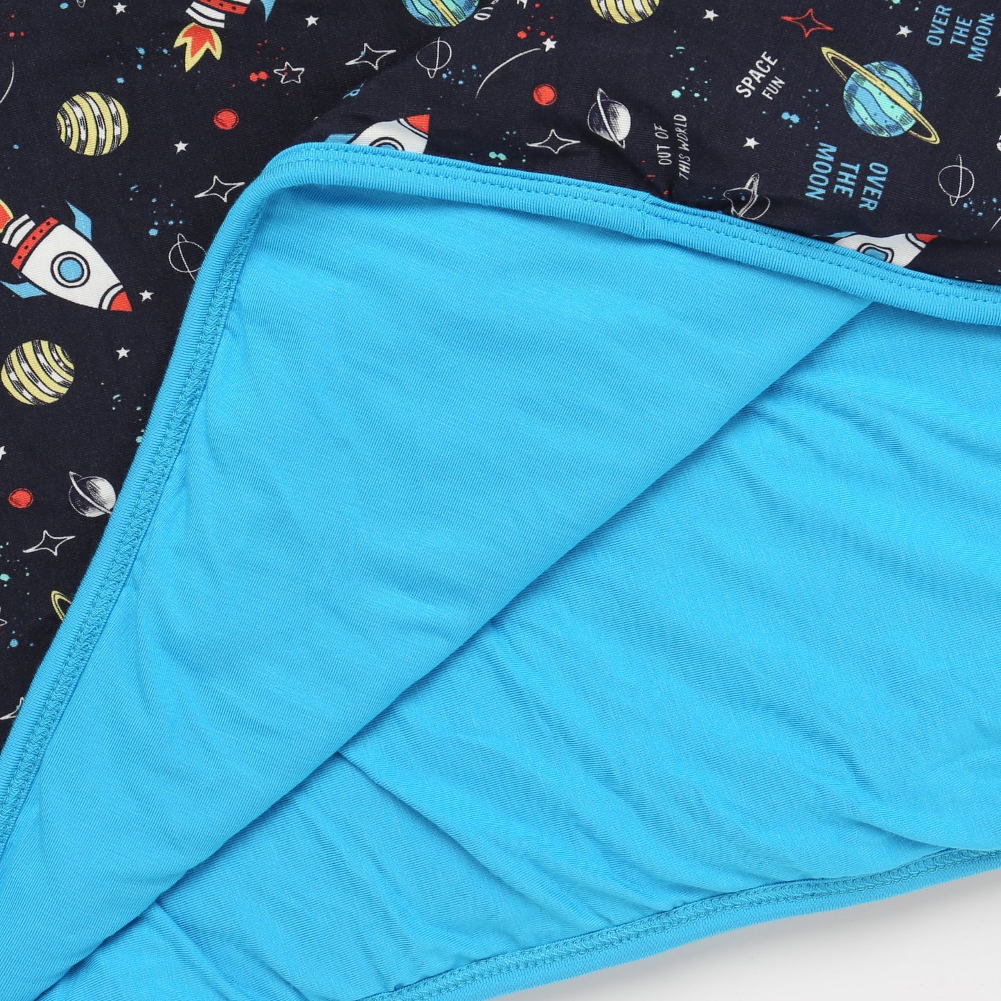 Bamboo Large Blanket Galactic Dreams