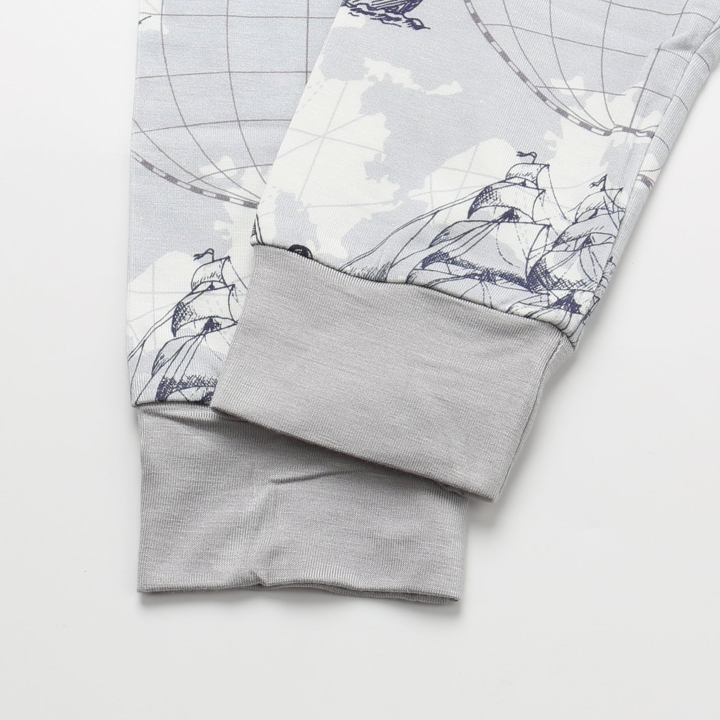 Bamboo Two-Piece Pajama Sailor