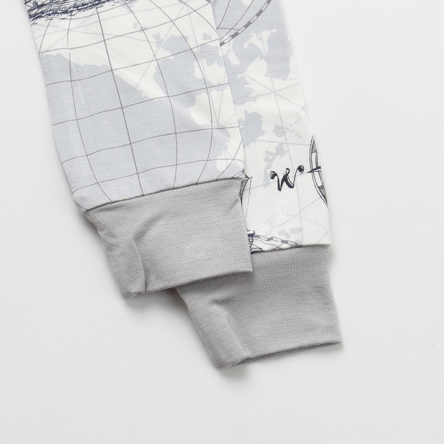 Bamboo Two-Piece Pajama Sailor