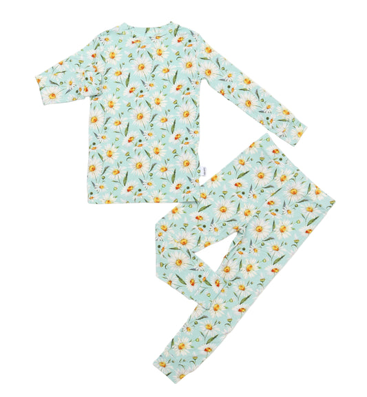 Bamboo Two Piece Pajama Daisy Dreams