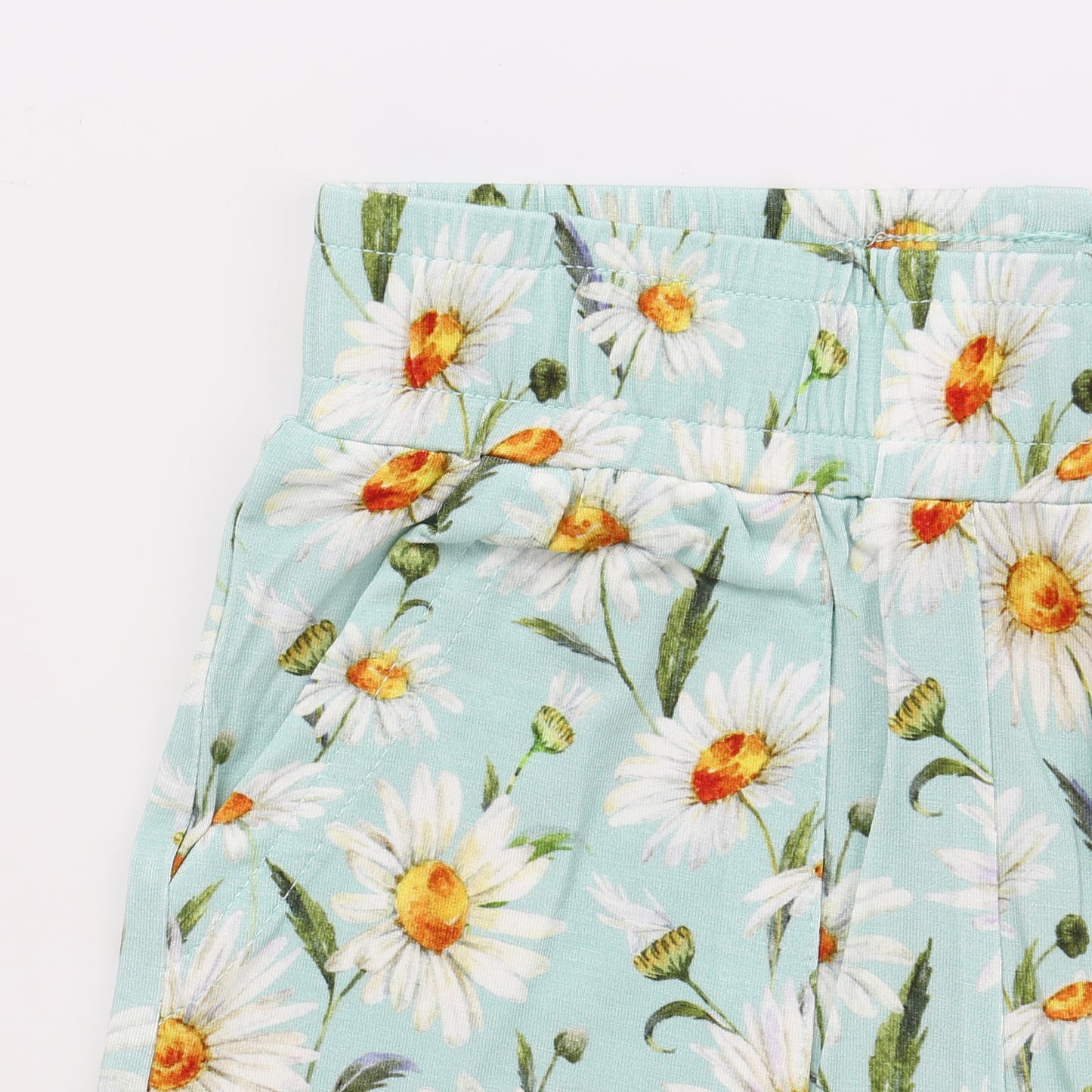 Bamboo Short Sleeve Two Piece Set Daisy Dreams