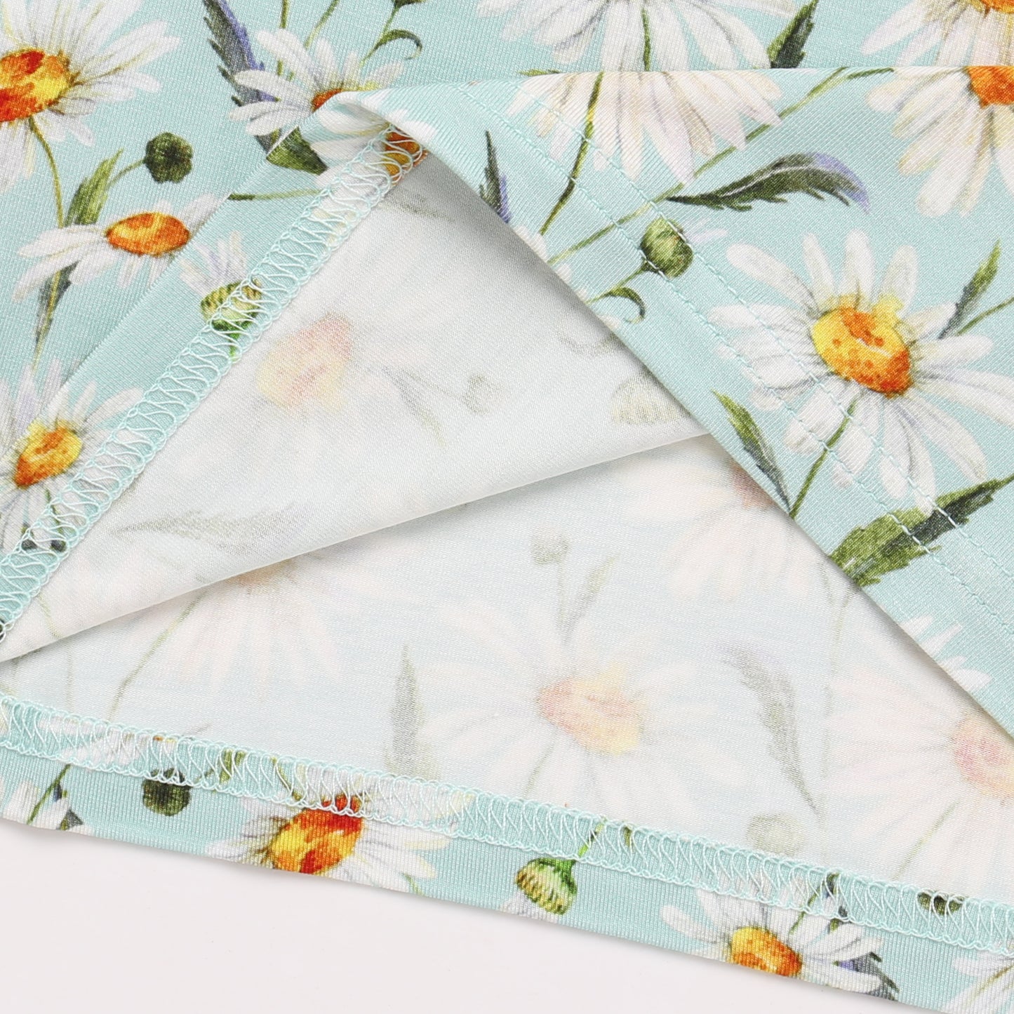 Bamboo Short Sleeve Two Piece Set Daisy Dreams