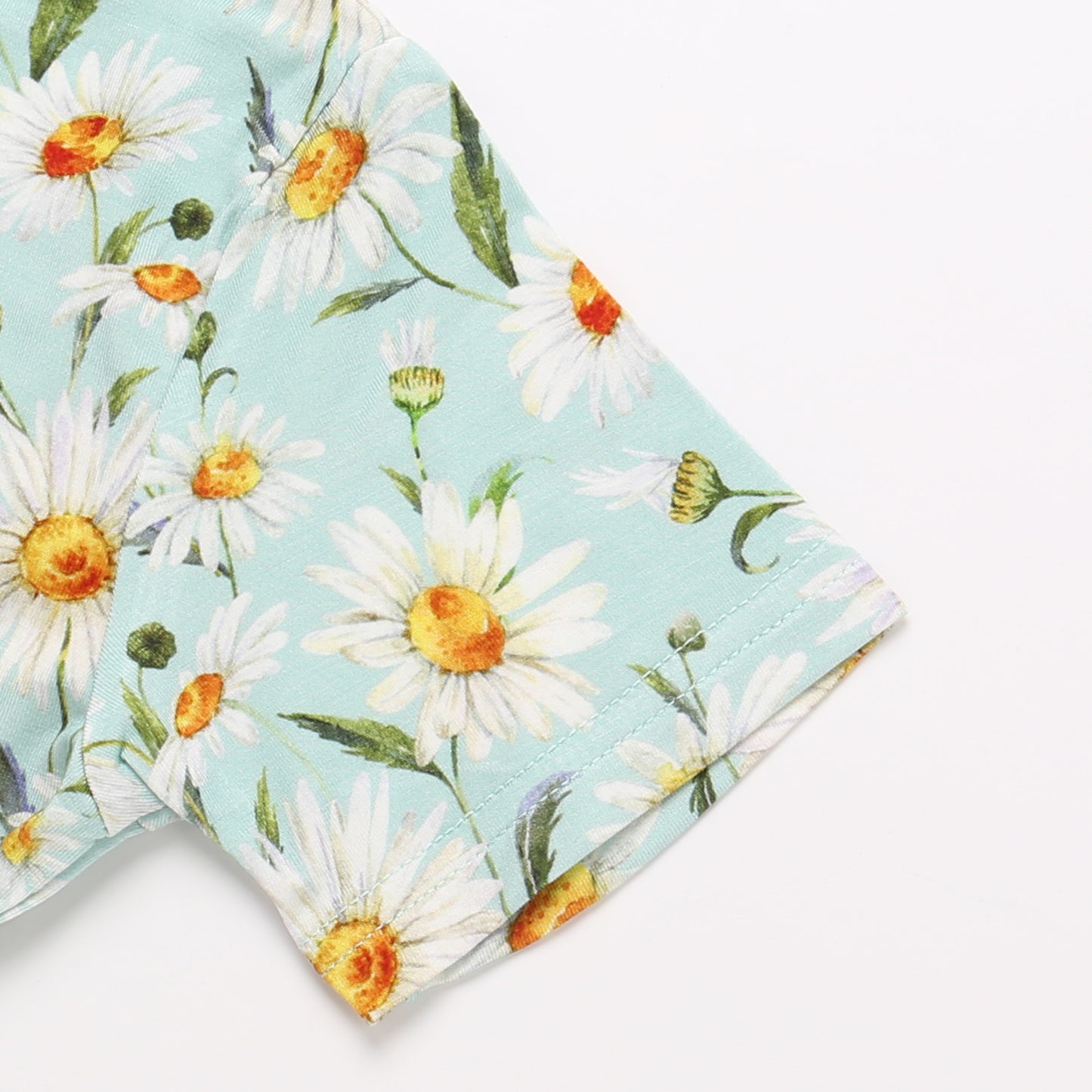 Bamboo Short Sleeve Two Piece Set Daisy Dreams