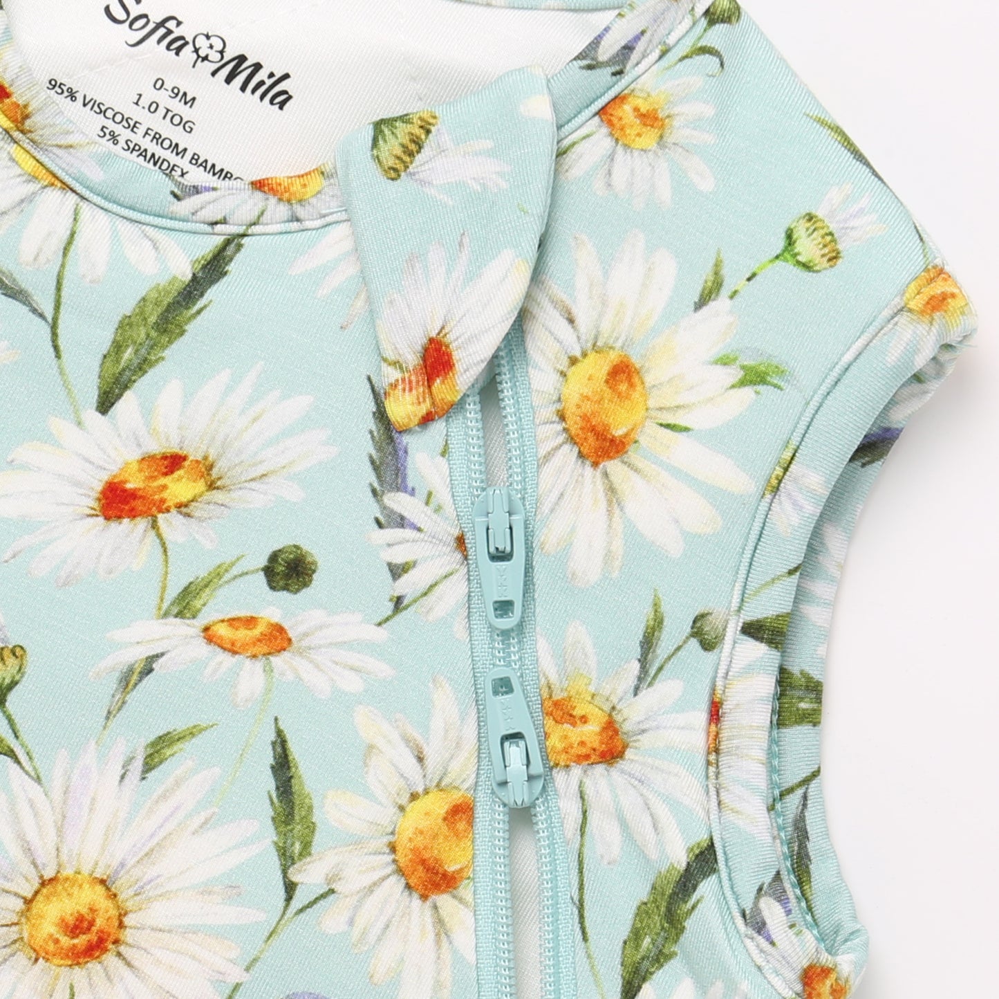 Bamboo Sleep Sack Daisy Dreams