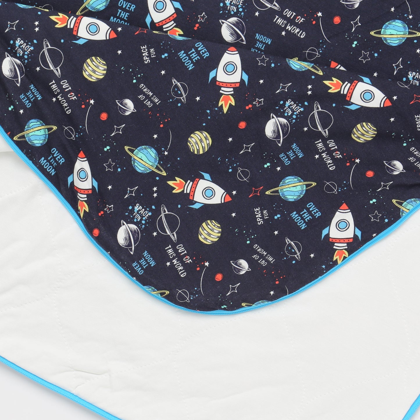 Bamboo Sleep Sack Galactic Dreams
