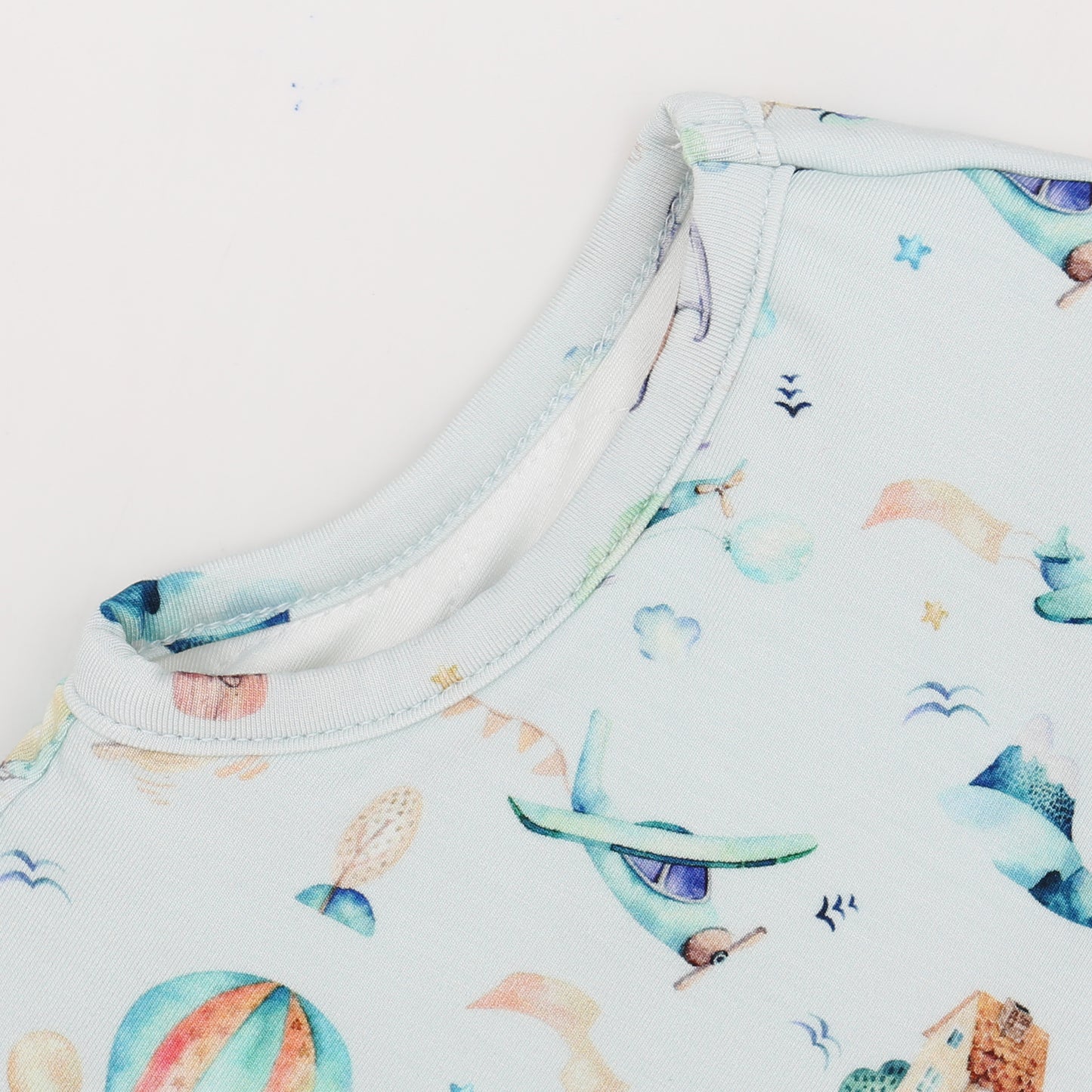 Bamboo Sleep Sack Little Voyager