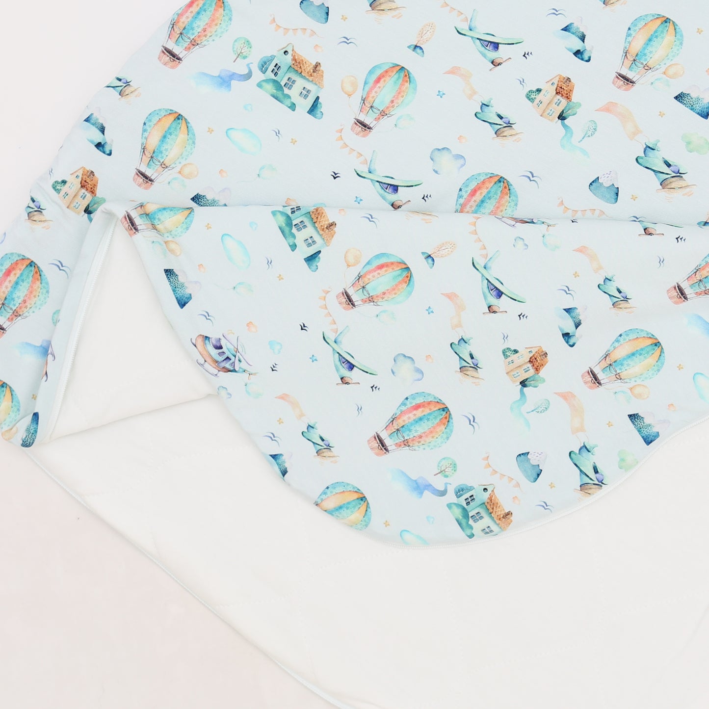 Bamboo Sleep Sack Little Voyager