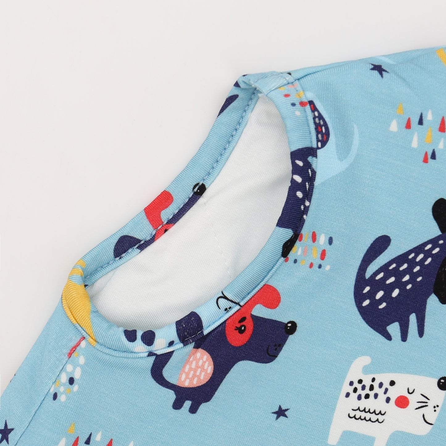 Bamboo Sleep Sack Puppy Parade