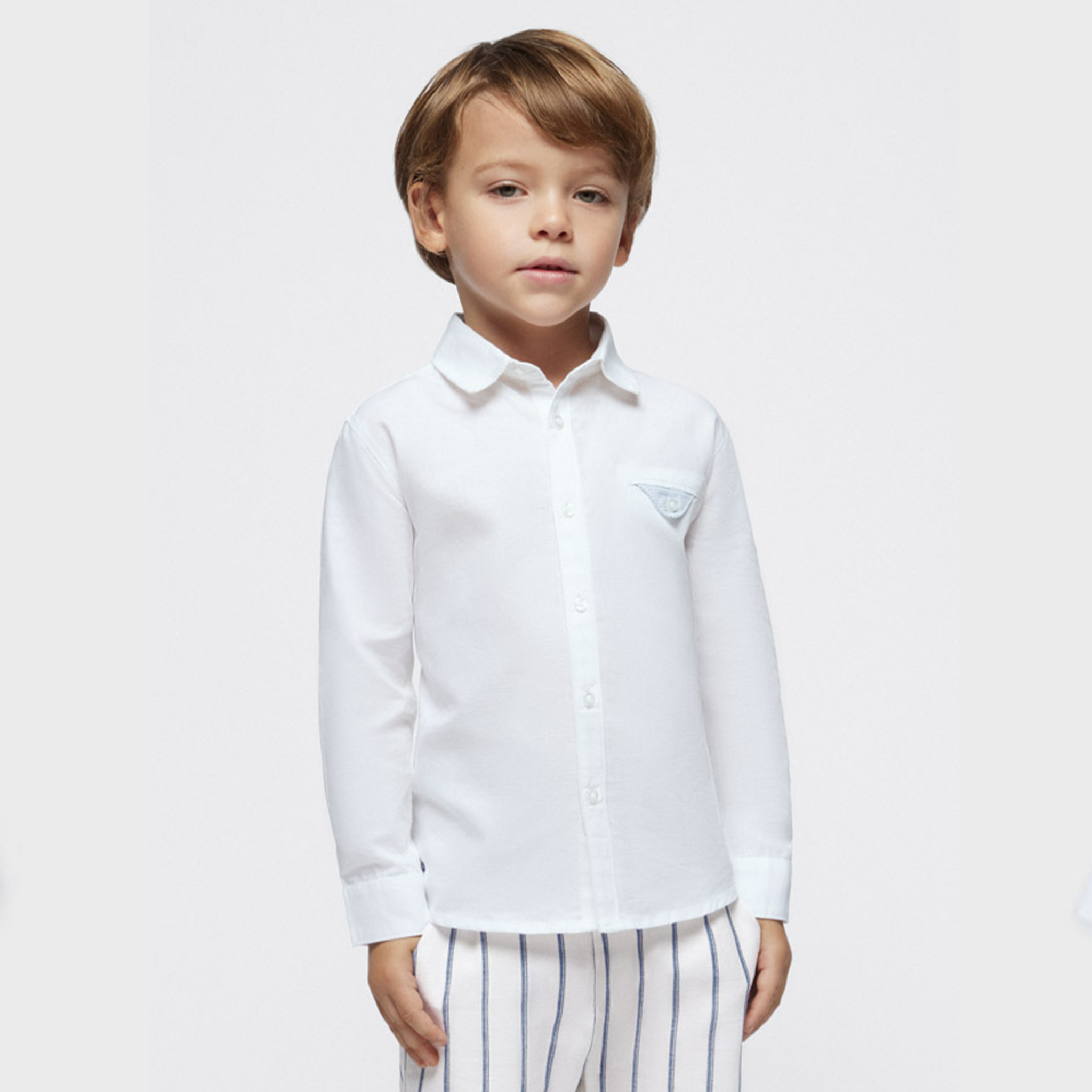 3t white dress shirt hot sale