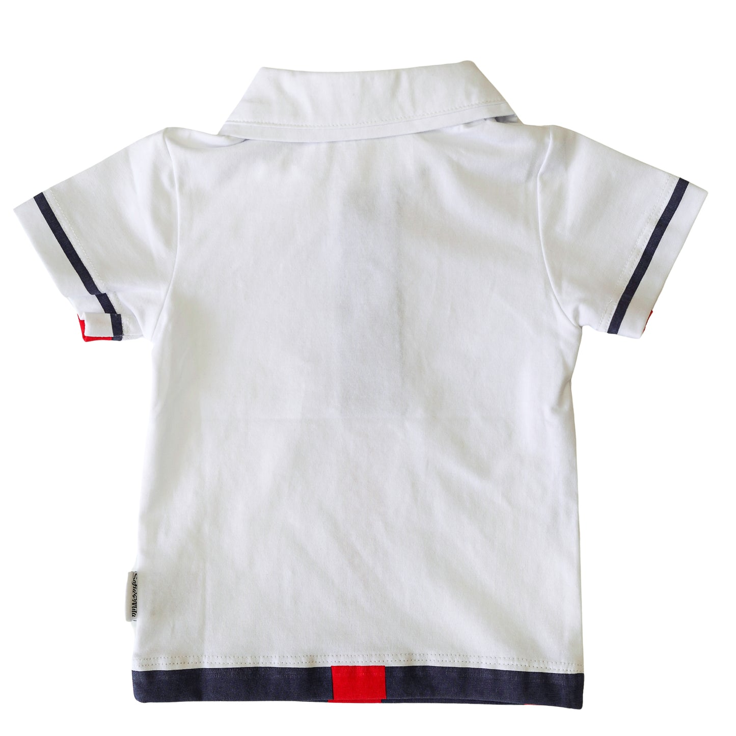 Organic Cotton Polo - SofiaMila