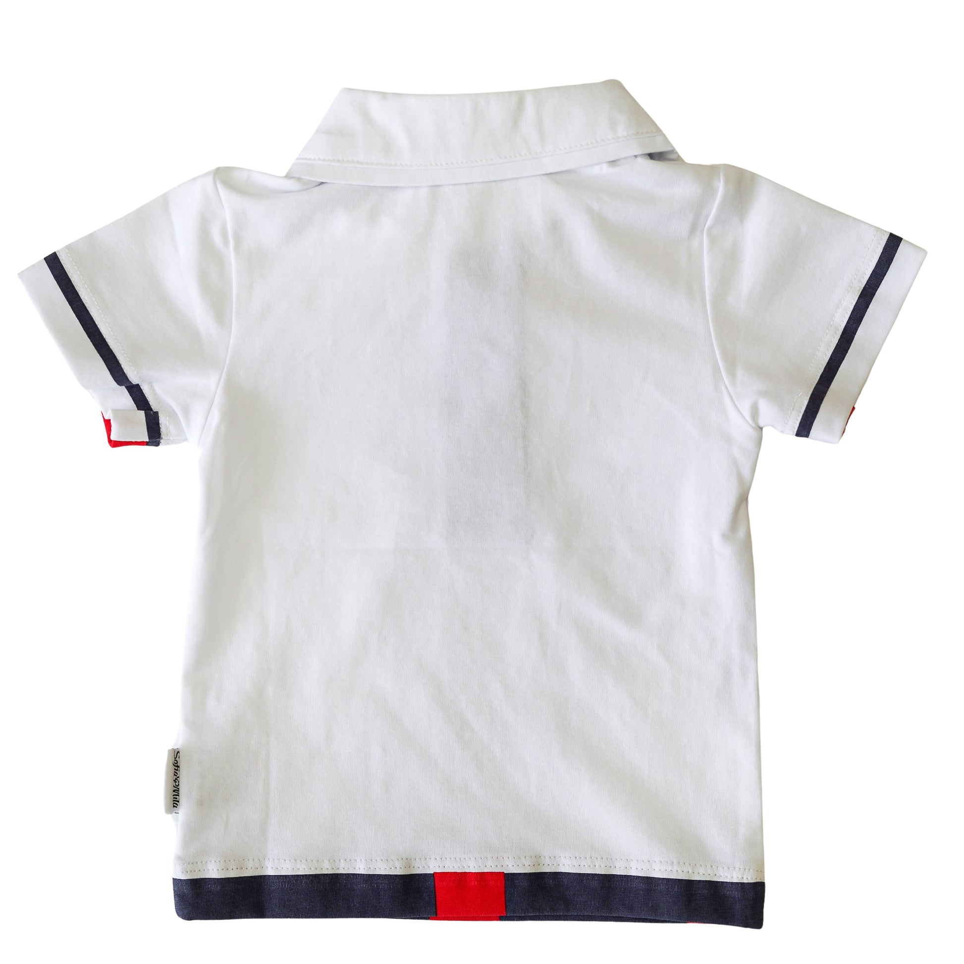 Organic Cotton Polo - SofiaMila