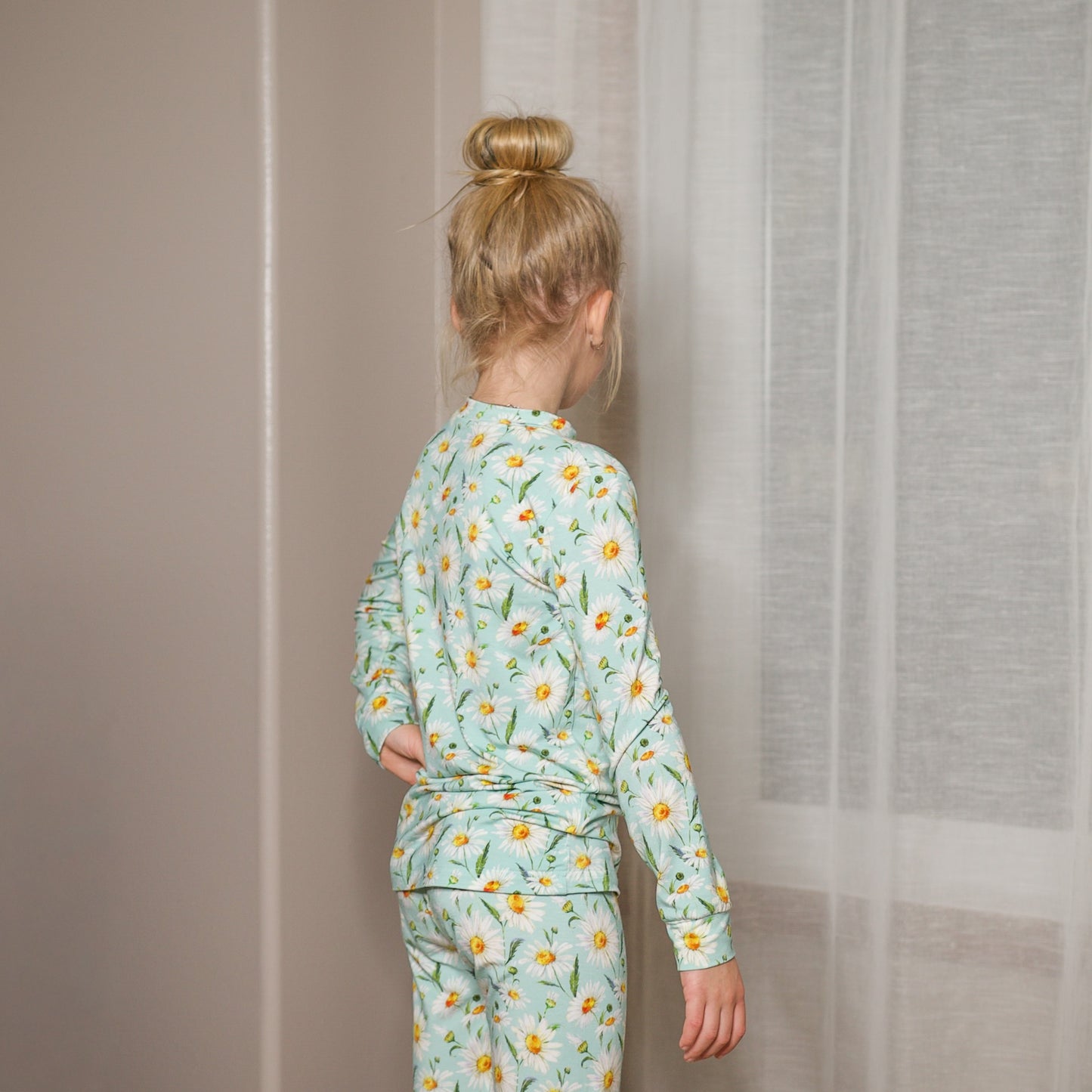 Bamboo Two Piece Pajama Daisy Dreams