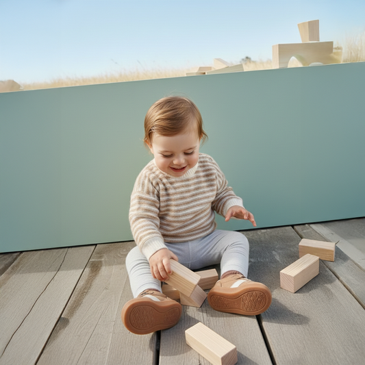 Organic Cotton Baby & Toddler Leggings