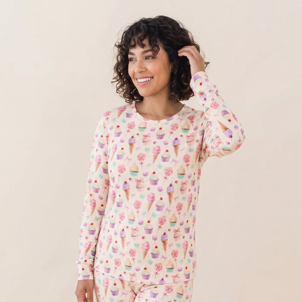 Adult Bamboo Two-Piece Sugar Rush