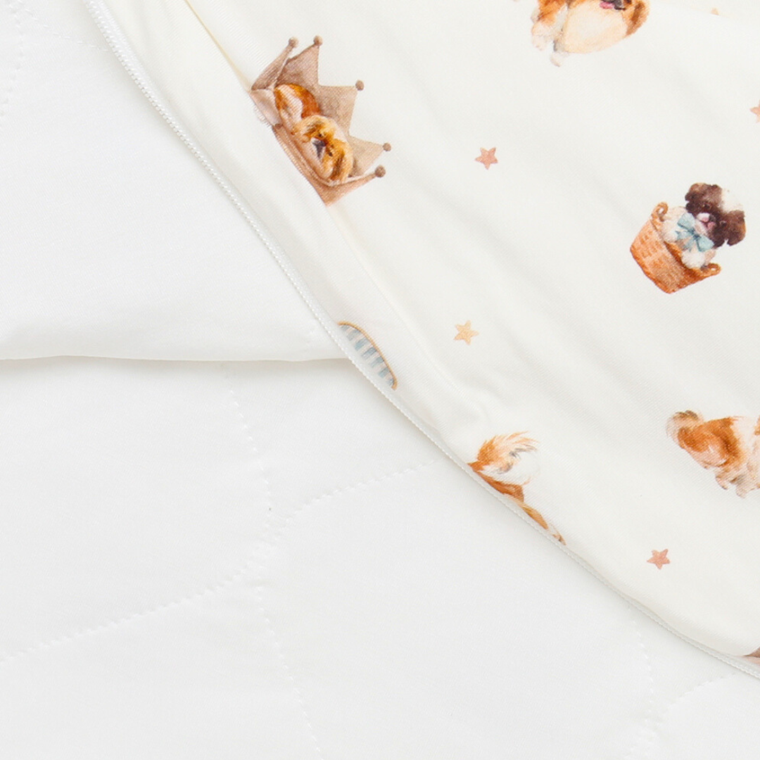 1 TOG Bamboo Sleep Sack Life Of Simon