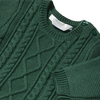 Braided Sweater for Babies - SofiaMila