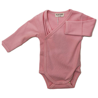 100% Organic Cotton Long Sleeve Onesie for Babies - SofiaMila
